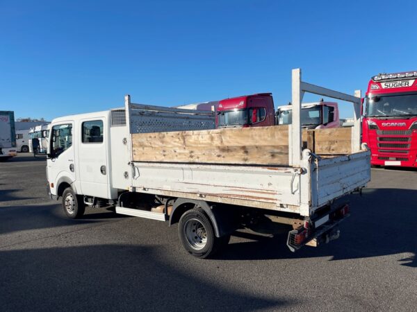 RENAULT MAXITY DXI 140CH - BENNE + COFFRE - 2012 – Image 7