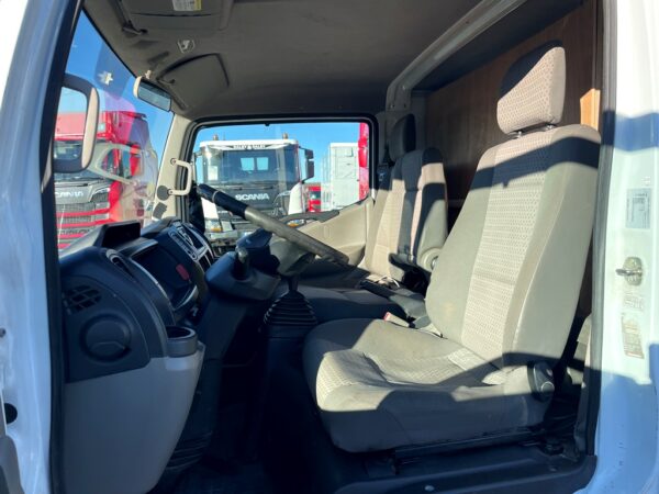 RENAULT MAXITY DXI 140CH - BENNE + COFFRE - 2012 – Image 9