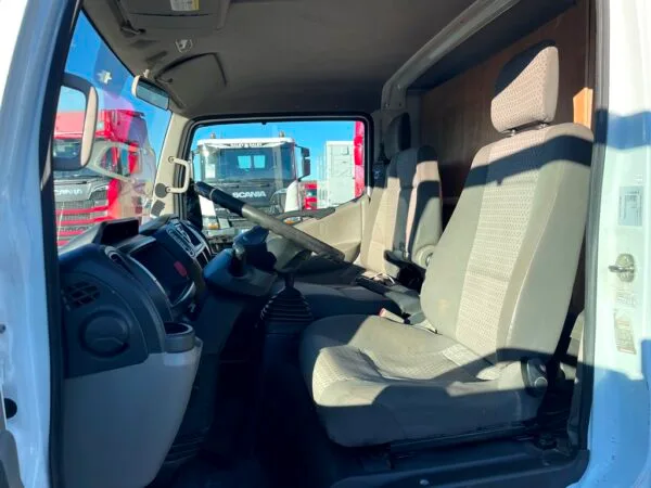 RENAULT MAXITY DXI 140CH - BENNE + COFFRE - 2012 – Image 9