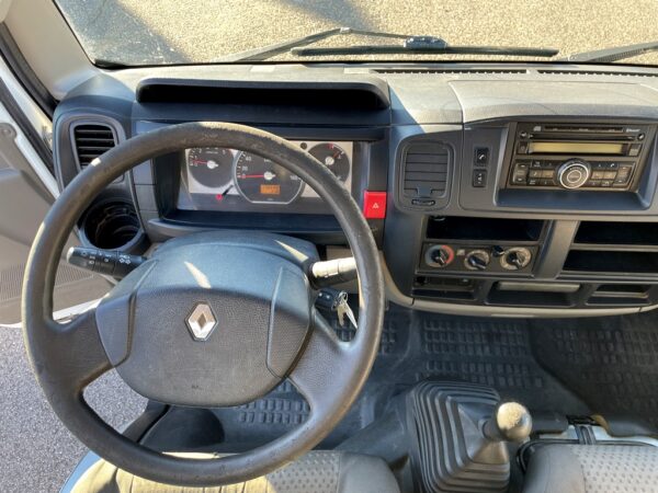 RENAULT MAXITY DXI 140CH - BENNE + COFFRE - 2012 – Image 10