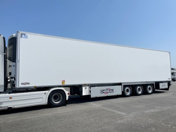 CHEREAU - Mono Température - THERMO KING SLXi 300 - Neuve