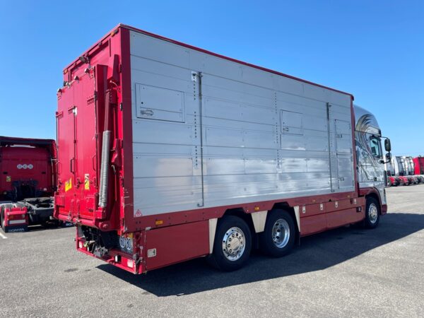 DAF 105XF510 - 3 étages PEZZAIOLI - 2013 – Image 3