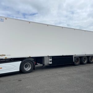 CHEREAU - Mono Température - THERMO KING SLXe 300 - 2016