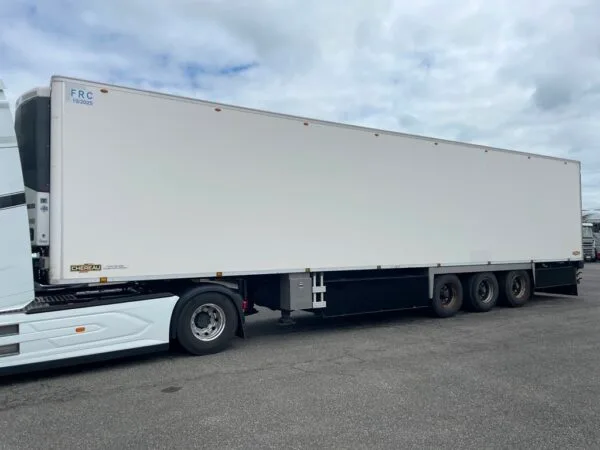 CHEREAU - Mono Température - THERMO KING SLXe 300 - 2016