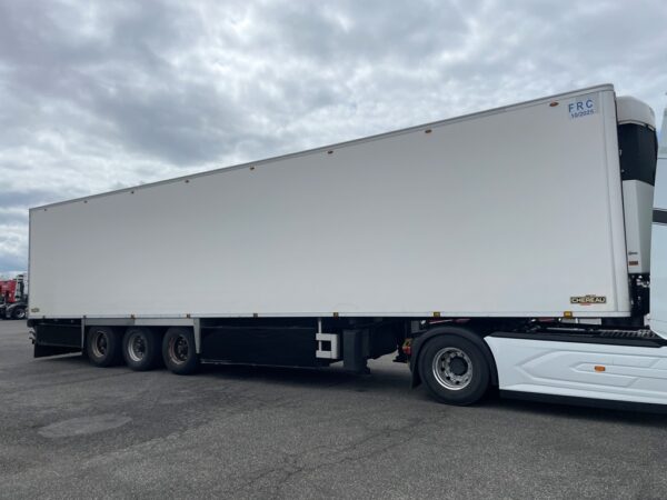 CHEREAU - Mono Température - THERMO KING SLXe 300 - 2016 – Image 2