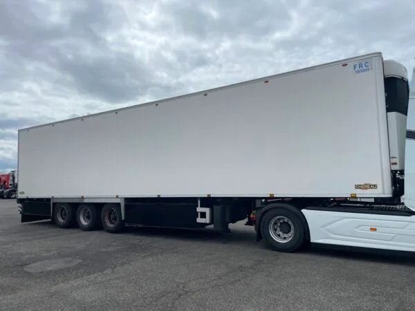 CHEREAU - Mono Température - THERMO KING SLXe 300 - 2016 – Image 2