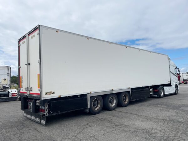 CHEREAU - Mono Température - THERMO KING SLXe 300 - 2016 – Image 3