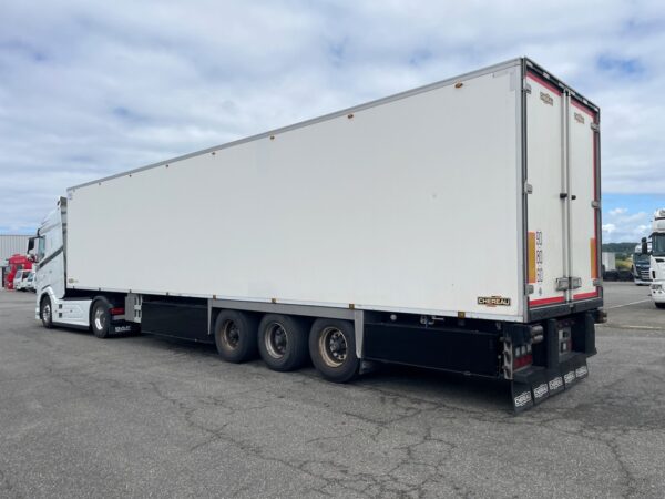 CHEREAU - Mono Température - THERMO KING SLXe 300 - 2016 – Image 4