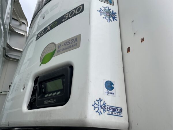 CHEREAU - Mono Température - THERMO KING SLXe 300 - 2016 – Image 8