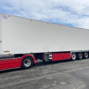 CHEREAU - Mono Température - THERMO KING SLXe 300 - 2016