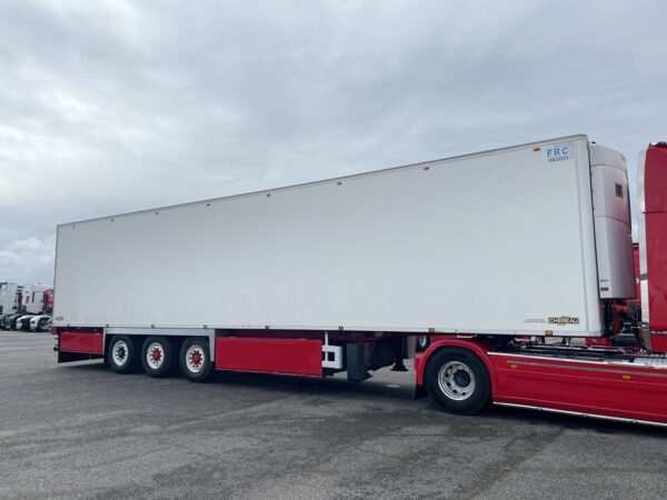 CHEREAU - Mono Température - THERMO KING SLXe 300 - 2016 – Image 2