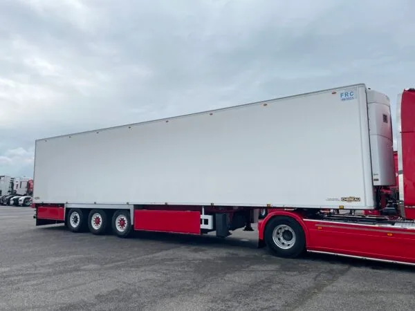 CHEREAU - Mono Température - THERMO KING SLXe 300 - 2016 – Image 2