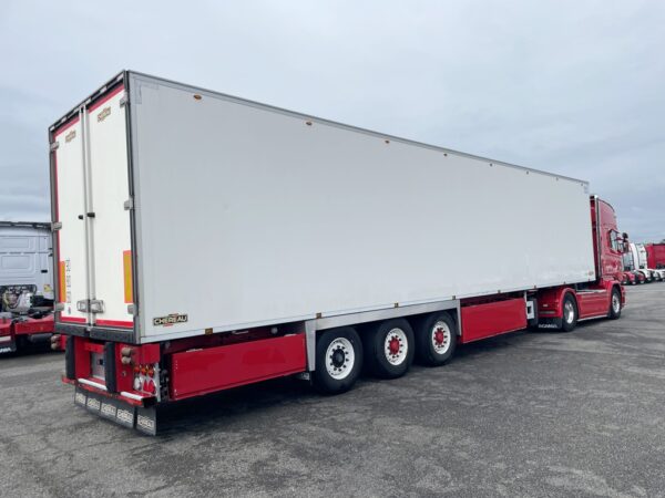 CHEREAU - Mono Température - THERMO KING SLXe 300 - 2016 – Image 3