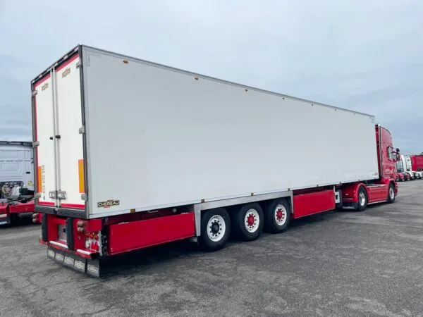 CHEREAU - Mono Température - THERMO KING SLXe 300 - 2016 – Image 3