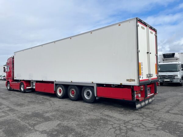 CHEREAU - Mono Température - THERMO KING SLXe 300 - 2016 – Image 4