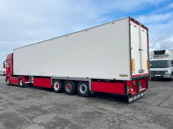 CHEREAU - Mono Température - THERMO KING SLXe 300 - 2016 – Image 4
