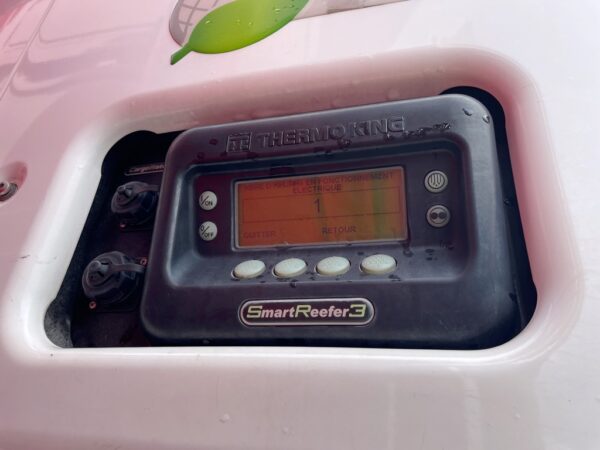 CHEREAU - Mono Température - THERMO KING SLXe 300 - 2016 – Image 10