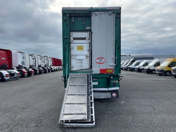 LECITRAILER - 3 étages GUITTON - 2016 – Image 7