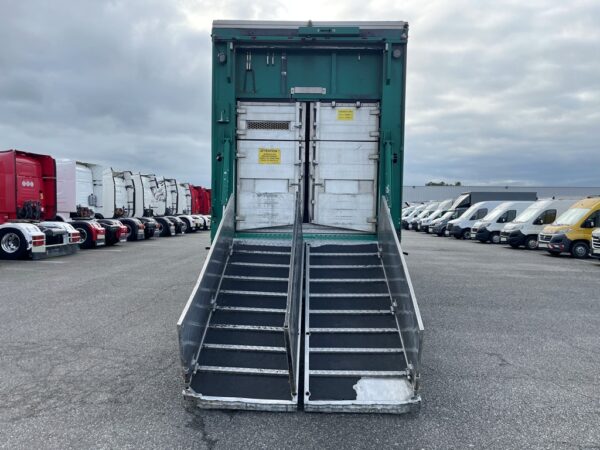 LECITRAILER - 3 étages GUITTON - 2016 – Image 8