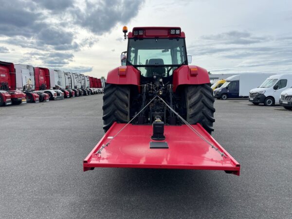 Tracteur Agricole CASE IH CS 130 + Gyrobroyeur – Image 6