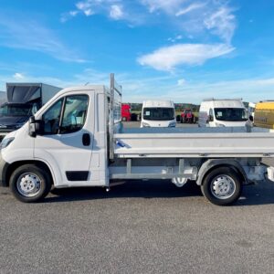 PEUGEOT BOXER II (3) BLUEHDI 140CH S&S BVM6 - BENNE - 2024
