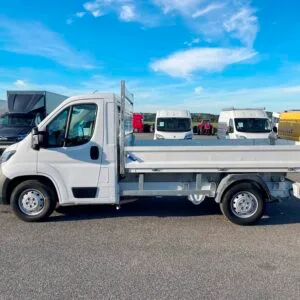 PEUGEOT BOXER II (3) BLUEHDI 140CH S&S BVM6 - BENNE - 2024