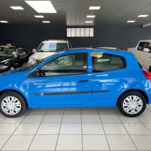 RENAULT CLIO STE III (S85) 1.5 DCI 75CH AIR ECO² 3P - 2013