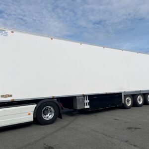 CHEREAU - Bi Température - THERMO KING SLXi SPECTRUM - 2019