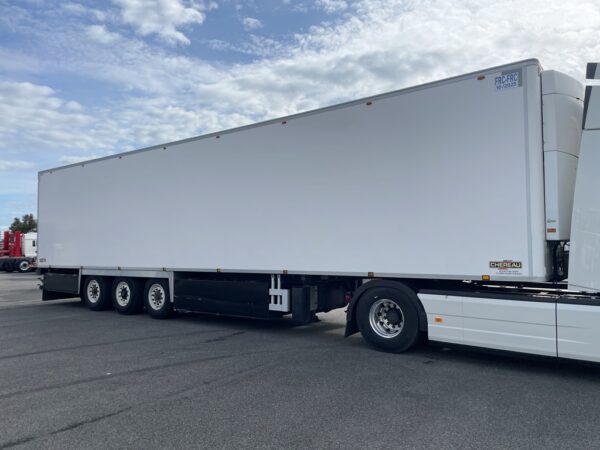CHEREAU - Bi Température - THERMO KING SLXi SPECTRUM - 2019 – Image 2