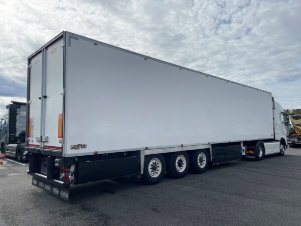 CHEREAU - Bi Température - THERMO KING SLXi SPECTRUM - 2019 – Image 3