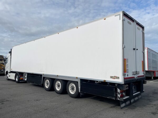 CHEREAU - Bi Température - THERMO KING SLXi SPECTRUM - 2019 – Image 4
