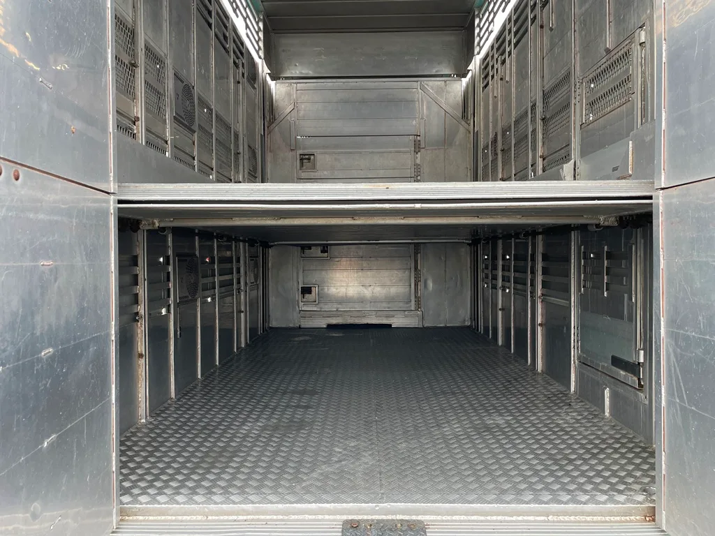 PEZZAIOLI - 3 étages - 3 compartiments - 2019 – Image 6