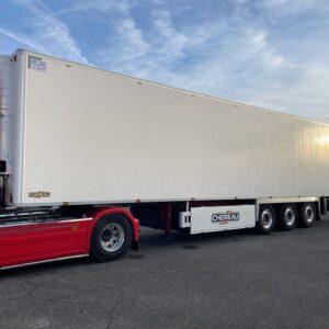 CHEREAU - Bi Température - CARRIER VECTOR 1950 Mt° - 2019