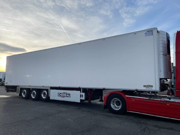 CHEREAU - Bi Température - CARRIER VECTOR 1950 Mt° - 2019 – Image 2