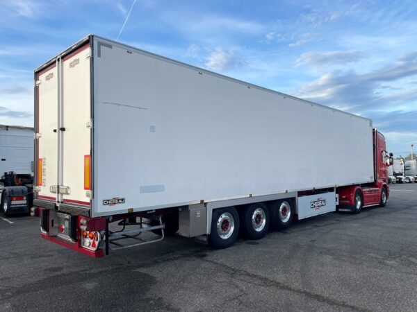 CHEREAU - Bi Température - CARRIER VECTOR 1950 Mt° - 2019 – Image 3