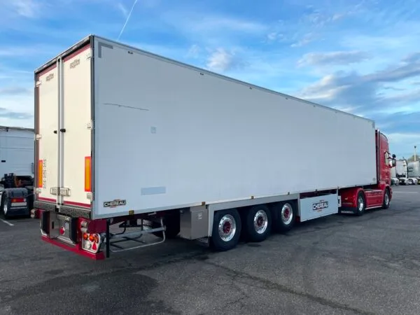 CHEREAU - Bi Température - CARRIER VECTOR 1950 Mt° - 2019 – Image 3