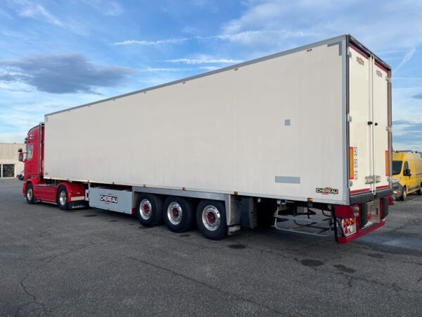 CHEREAU - Bi Température - CARRIER VECTOR 1950 Mt° - 2019 – Image 4