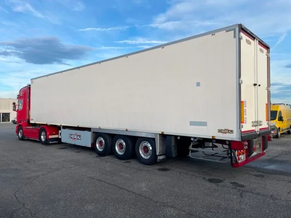 CHEREAU - Bi Température - CARRIER VECTOR 1950 Mt° - 2019 – Image 4