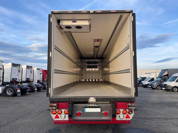 CHEREAU - Bi Température - CARRIER VECTOR 1950 Mt° - 2019 – Image 6