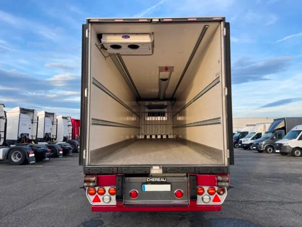 CHEREAU - Bi Température - CARRIER VECTOR 1950 Mt° - 2019 – Image 6