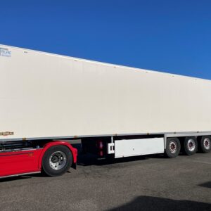 CHEREAU - Bi Température - CARRIER VECTOR 1950 Mt° - 2018