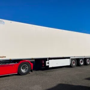 CHEREAU - Bi Température - CARRIER VECTOR 1950 Mt° - 2018