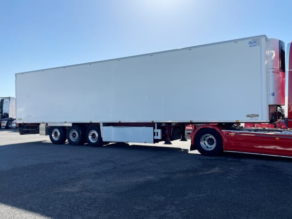 CHEREAU - Bi Température - CARRIER VECTOR 1950 Mt° - 2018 – Image 2