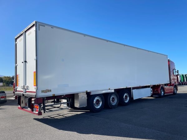 CHEREAU - Bi Température - CARRIER VECTOR 1950 Mt° - 2018 – Image 3