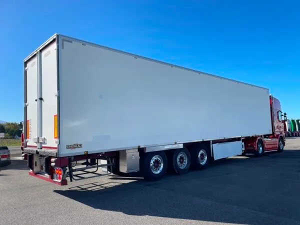 CHEREAU - Bi Température - CARRIER VECTOR 1950 Mt° - 2018 – Image 3