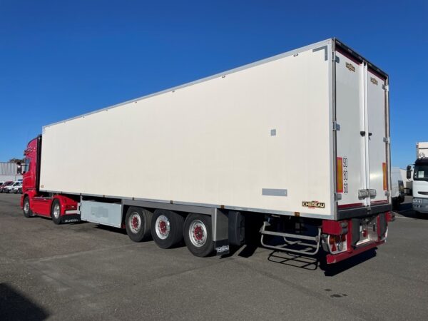CHEREAU - Bi Température - CARRIER VECTOR 1950 Mt° - 2018 – Image 4