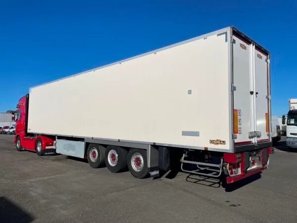 CHEREAU - Bi Température - CARRIER VECTOR 1950 Mt° - 2018 – Image 4