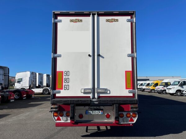 CHEREAU - Bi Température - CARRIER VECTOR 1950 Mt° - 2018 – Image 5