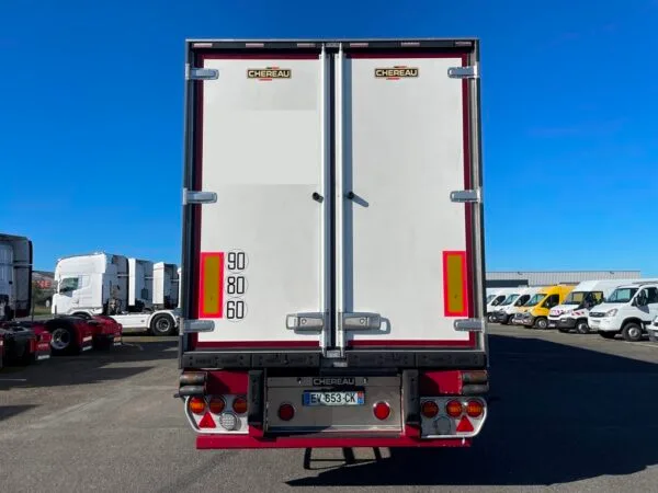 CHEREAU - Bi Température - CARRIER VECTOR 1950 Mt° - 2018 – Image 5