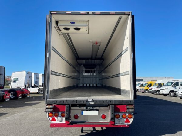 CHEREAU - Bi Température - CARRIER VECTOR 1950 Mt° - 2018 – Image 6